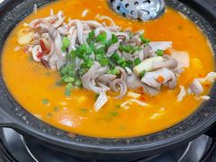 -李师傅脆肚(梅林店)