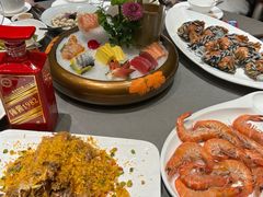 -神洲四海大酒楼(王府井澳门中心店)