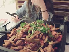 -炭舍干锅·烤鱼(扬名广场店)