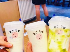 原味酸奶紫米露-一只酸奶牛(八一路店)