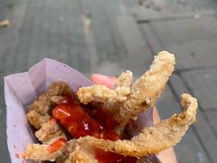 -香酥鸡排(京汉大道店)