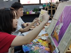 -黑骏画室·深圳美术中高考黄埔军校