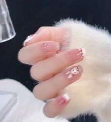 -J·花崎美睫美甲