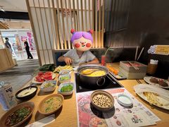 -温野菜涮涮锅(曲江大悦城店)