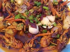 -有钳洞庭湖小龙虾大闸蟹(金楠天街店)