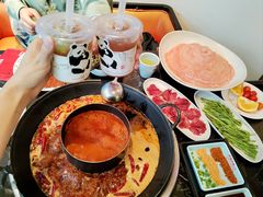 -巴蜀大将火锅(春熙店)