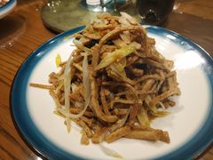 -秦唐一号西安菜馆(钟楼店)