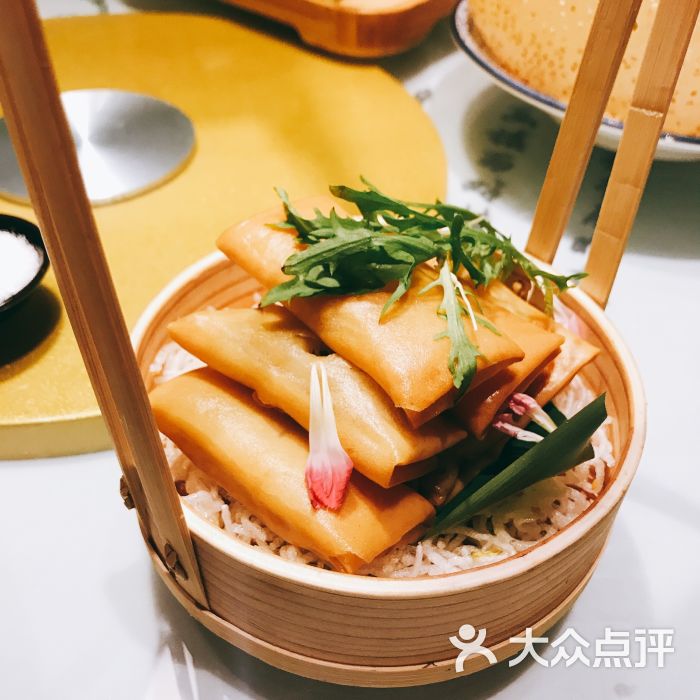 桂堂(环球银泰城店)-春卷图片-宁波美食-大众点评网