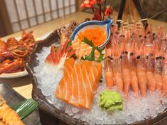 -贵木日本料理·铁板烧(新地假日广场店)