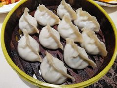 -老边饺子馆(金源店)