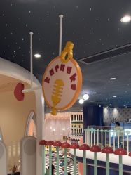-奈尔宝·儿童乐园·亲子餐厅(鄞州万达店)