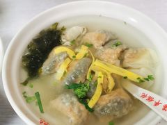 皮蛋馄饨-海平馄饨(逍遥二路店)