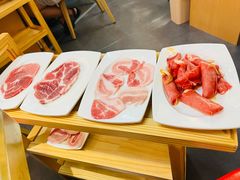 -玛嘻哒韩国料理延吉烤肉(莫邪路新天地店)
