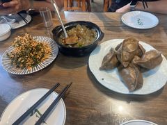 -崂山水果园农家宴(泉水鸡店)