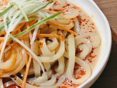 凉皮-贯贯吉·清真餐厅(浙江中路店)