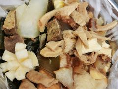 -峰景台亚姨牛杂