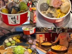 -大学城夜市