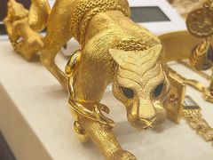 -迪拜黄金市场