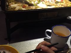 -探鱼·鲜青椒爽麻烤鱼(三水广场店)