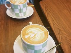 -爱上层楼咖啡馆(为公桥店)