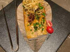 -海派悦庭·海胆烧麦·新融合菜(凯德广场店)