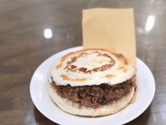 -子午路张记肉夹馍(翠华路店)