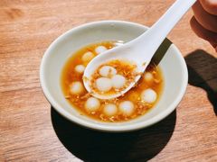 桂花酒酿小丸子-彬媽糖水(侨鑫国际店)
