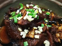 红烧羊肉-邱记私房菜·十八年本地菜