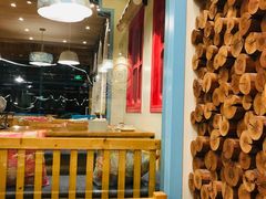 -乌镇那一年小院主题餐厅(甘泉西路店)