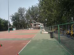 -北京大学第二体育馆