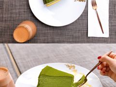 抹茶千层蛋糕-Chikalicious(新天地店)