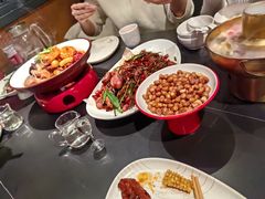 -辣尚瘾·烤鱼·新川菜(交大直营店)