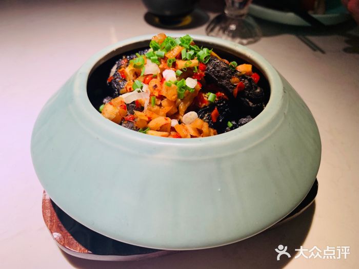 异鄉辣椒炒肉图片
