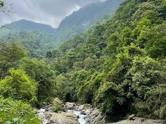 -西岭雪山大飞水景区