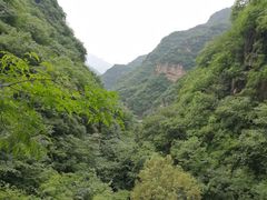 -十渡东湖港风景区