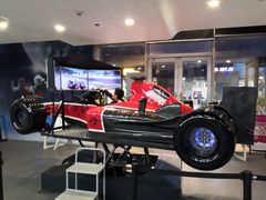 -飞行家太空体验馆(祥云小镇店)