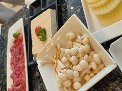 -一席地·本地鸡窝·杭帮鸡火锅(萧山银隆百货店)