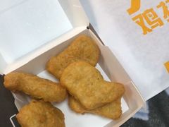 -麦当劳(南昌青山湖万达广场店)
