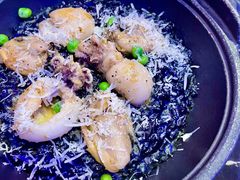 墨鱼汁海鲜烩饭-MOSSO德国餐厅·音乐酒吧(环宇荟店)