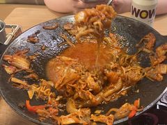 -WOW LUCKY创意韩料(龙阳广场店)