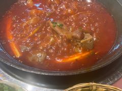 -赵美丽·重庆社区火锅·直营店(火车东站·中豪国际店)