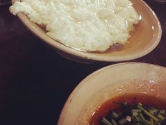 -梯坎豆花