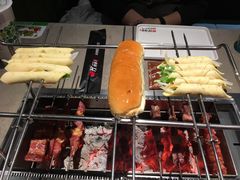 -丰茂烤串(钦州北路店)