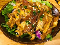 -胖记烤肉(江汉路店)