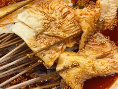 -嘉州叶婆婆钵钵鸡(建设路店)