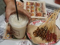 -乐乐大排档·30年老字号(浙江路店)