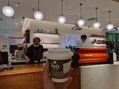 -Peet's Coffee皮爷咖啡(德基店)