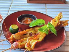 -CHINCHIN 青青·泰国料理(万象食家店)