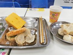-中央民族大学-食堂