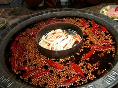 -重庆渝达老火锅(春熙路店)